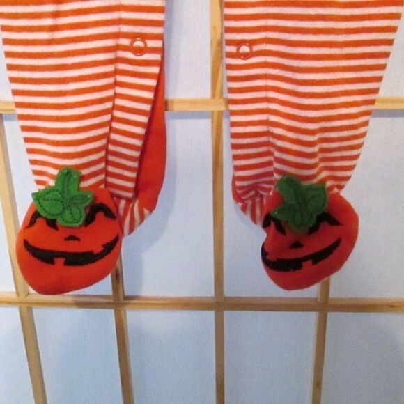 Koala Kids Unisex Halloween One Piece Body Suit 9M - Picture 3 of 8